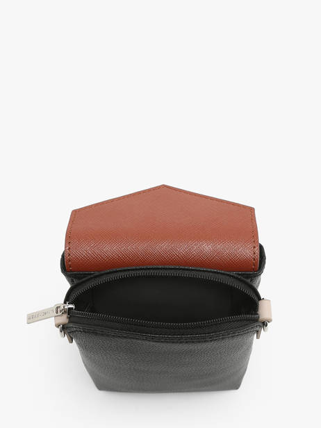 Cross Body Tas Maya Lancaster Zwart maya 86 ander zicht 3